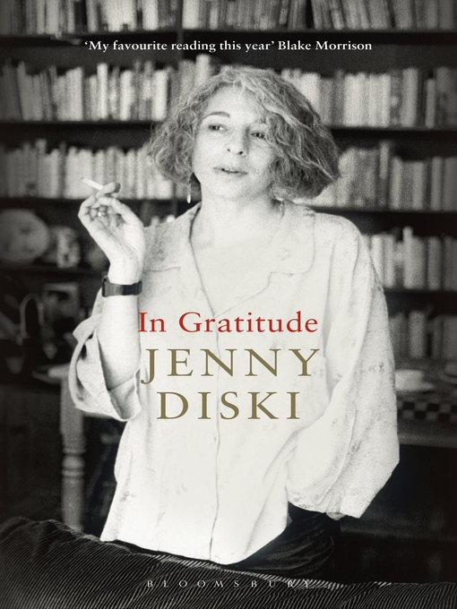 Title details for In Gratitude by Jenny Diski - Available